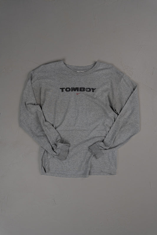 Vintage 00s Y2K Nike Long Sleeve T-shirt