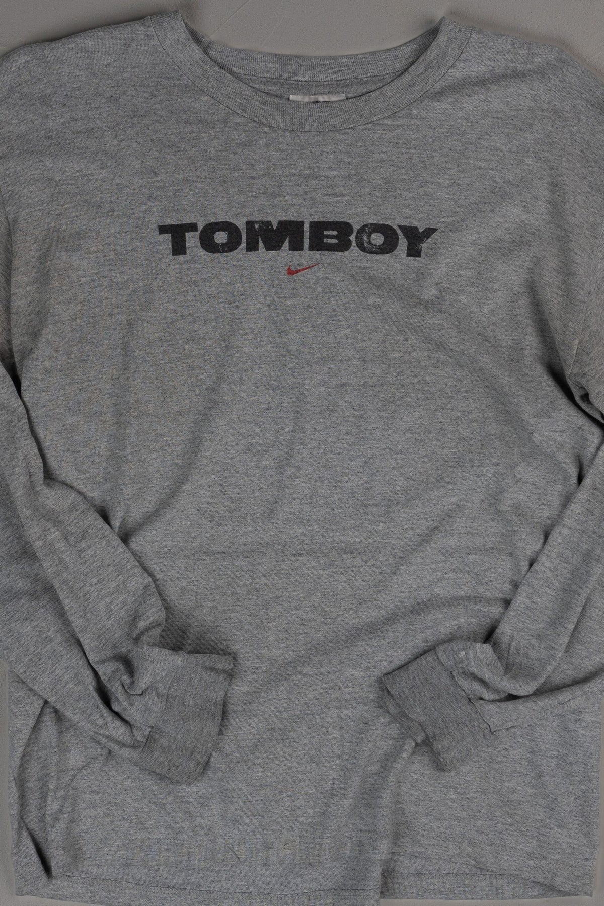 Vintage 00s Y2K Nike Long Sleeve T-shirt