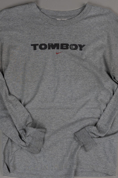 Vintage 00s Y2K Nike Long Sleeve T-shirt