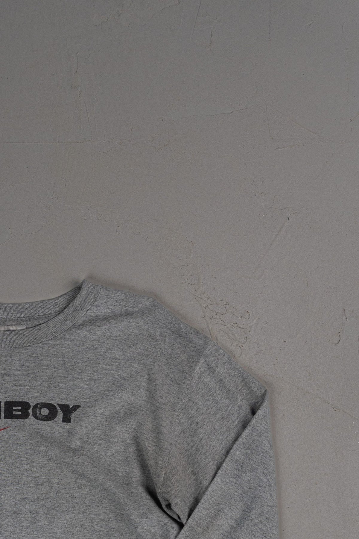 Vintage 00s Y2K Nike Long Sleeve T-shirt
