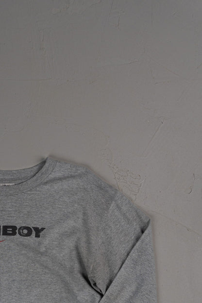 Vintage 00s Y2K Nike Long Sleeve T-shirt