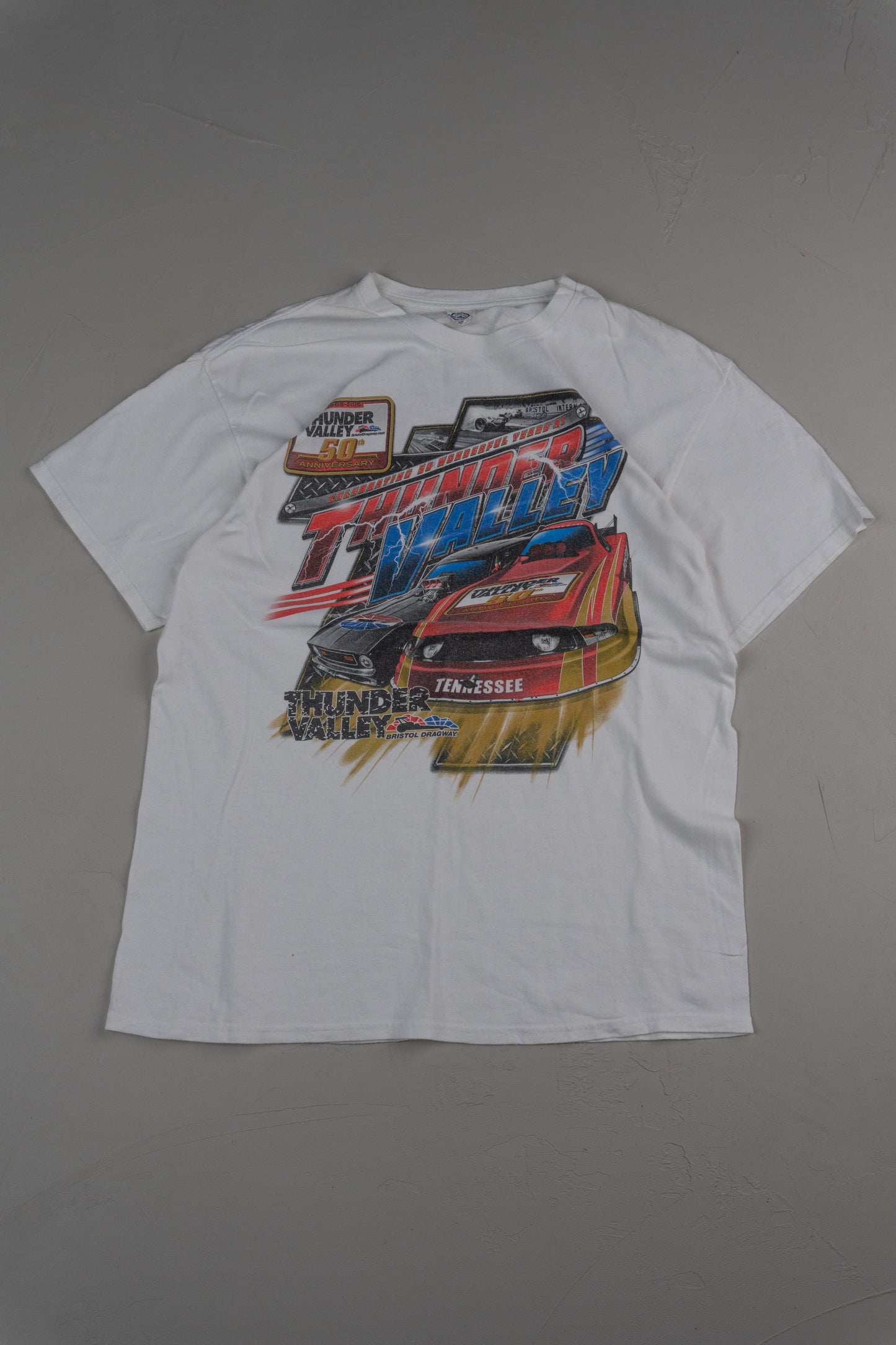 Vintage Racing T-shirt