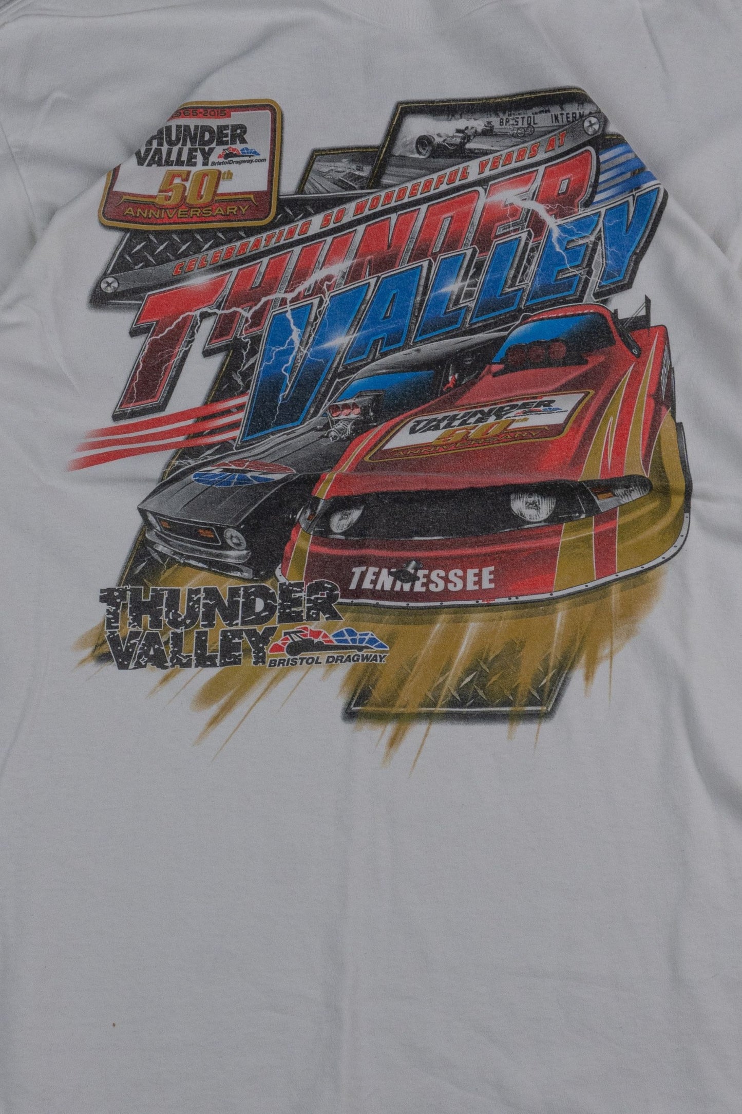 Vintage Racing T-shirt
