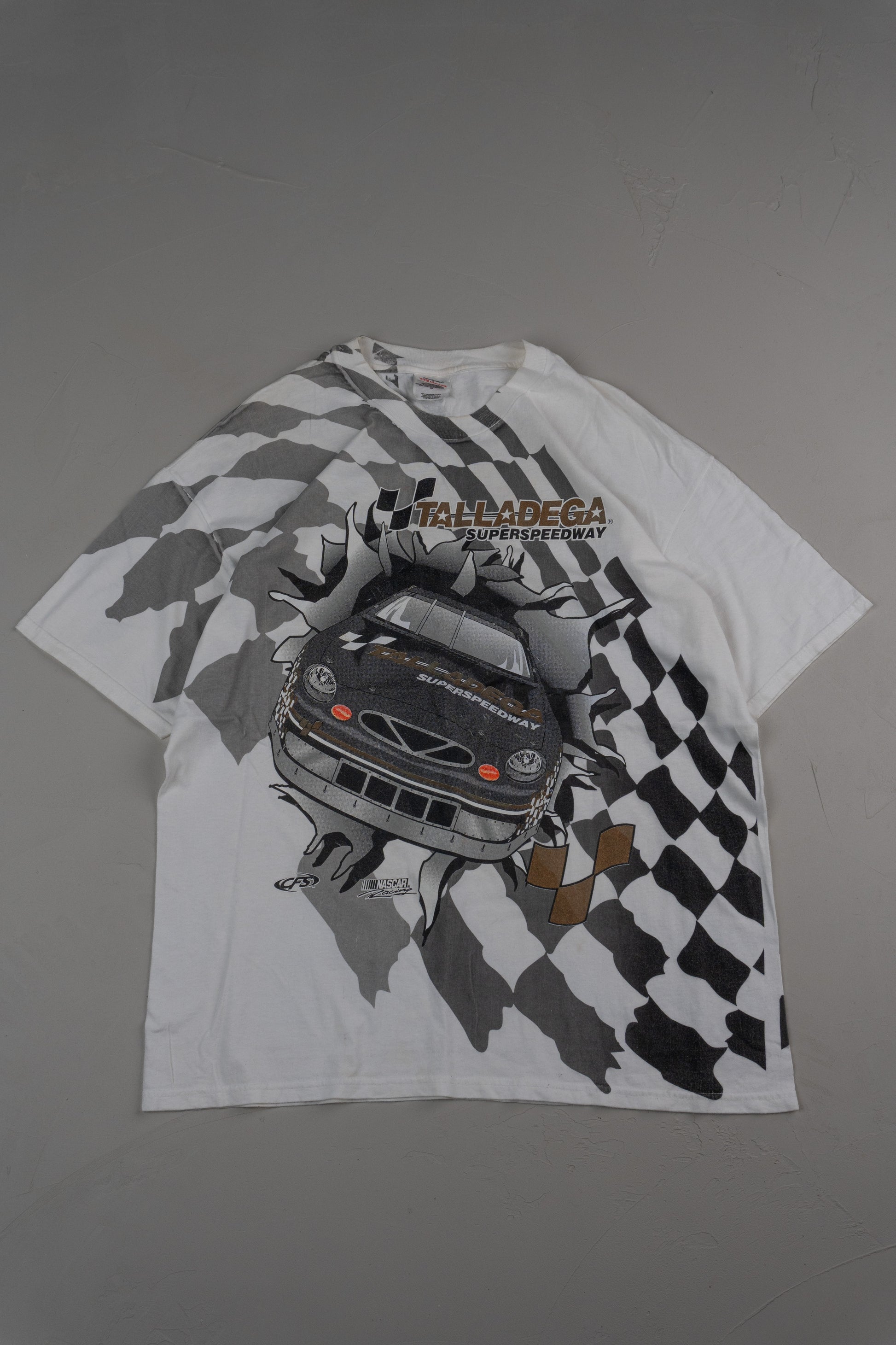 Vintage 90s Nascar T-shirt