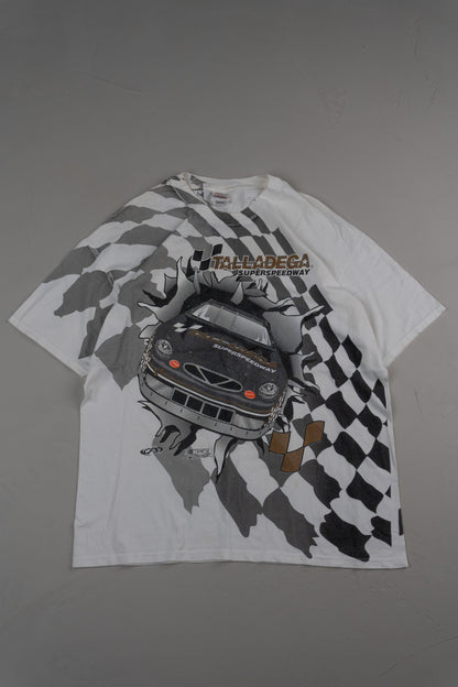 Vintage 90s Nascar T-shirt