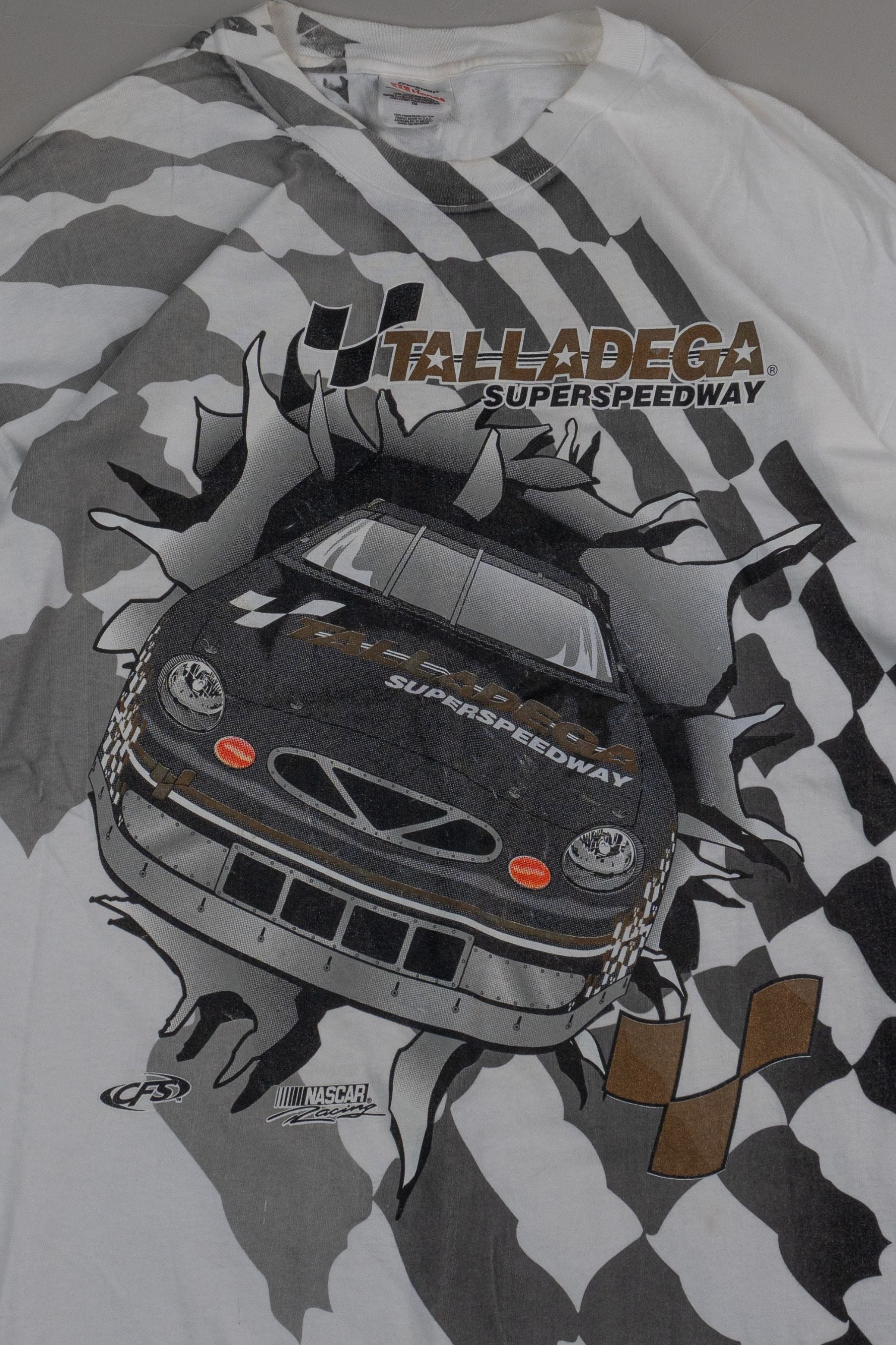 Vintage 90s Nascar T-shirt
