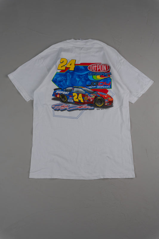 Vintage 00s Racing T-shirt