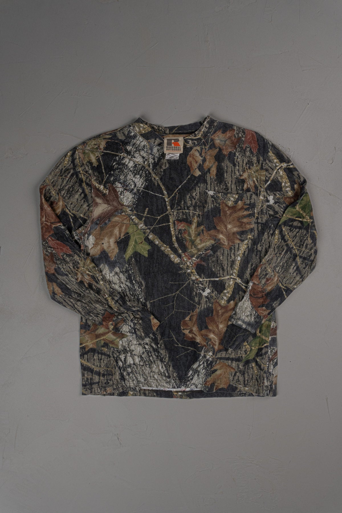 Vintage Russell Outdoors Long Sleeve T-shirt