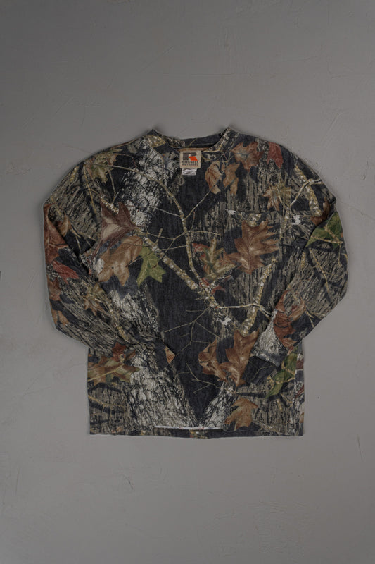 Vintage Russell Outdoors Long Sleeve T-shirt