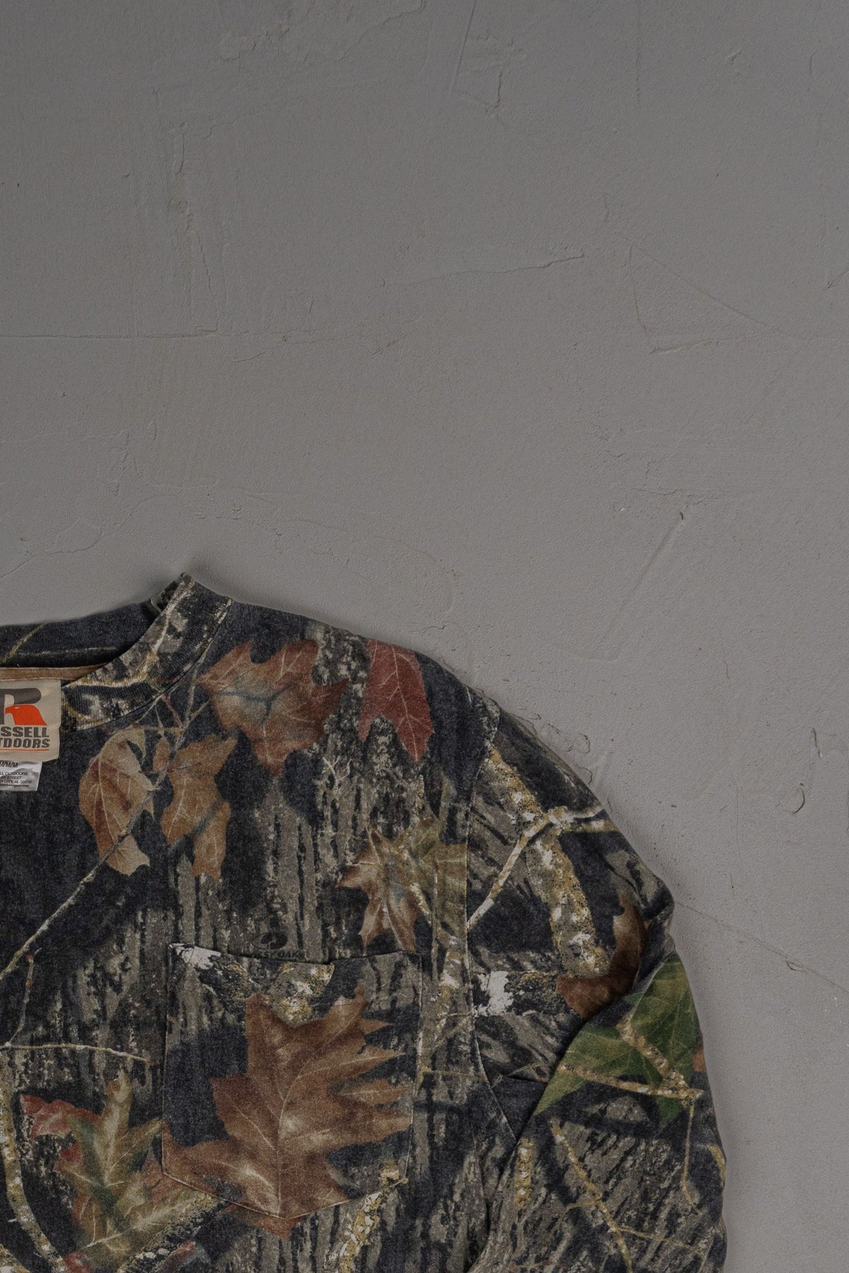Vintage Russell Outdoors Long Sleeve T-shirt