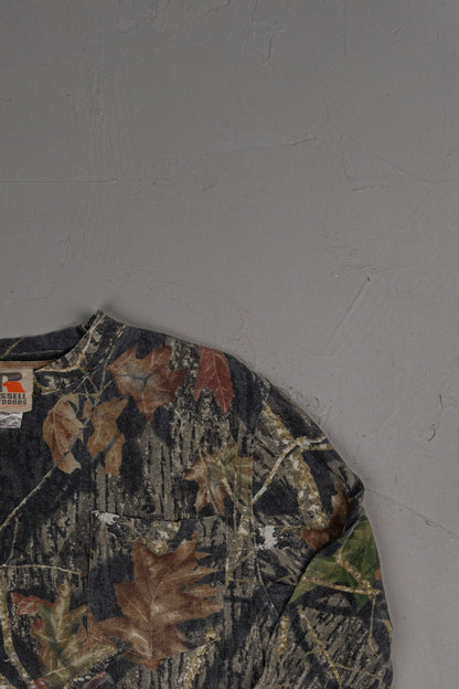 Vintage Russell Outdoors Long Sleeve T-shirt