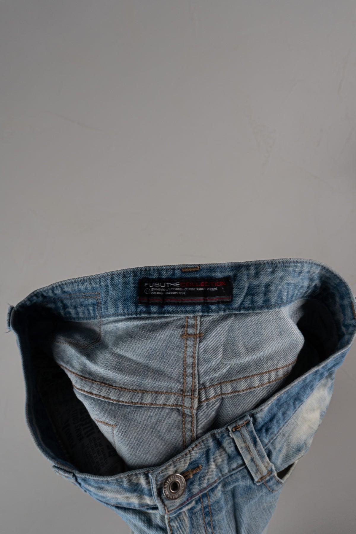 Vintage 00s Y2K Fubu Jeans