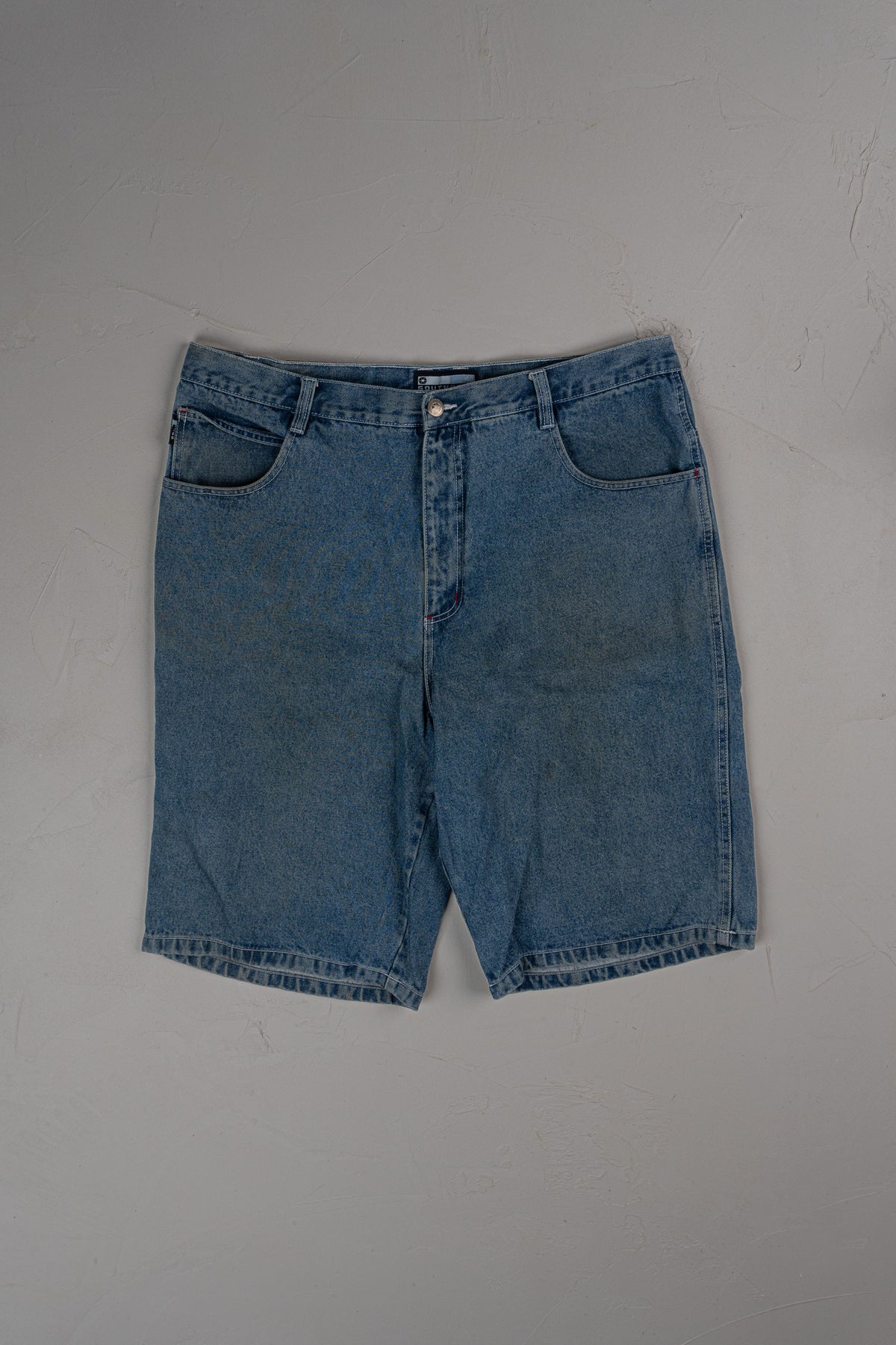 Vintage 00s Y2K Southpole Denim Shorts/jorts