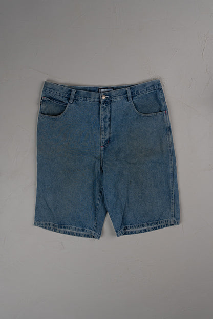Vintage 00s Y2K Southpole Denim Shorts/jorts