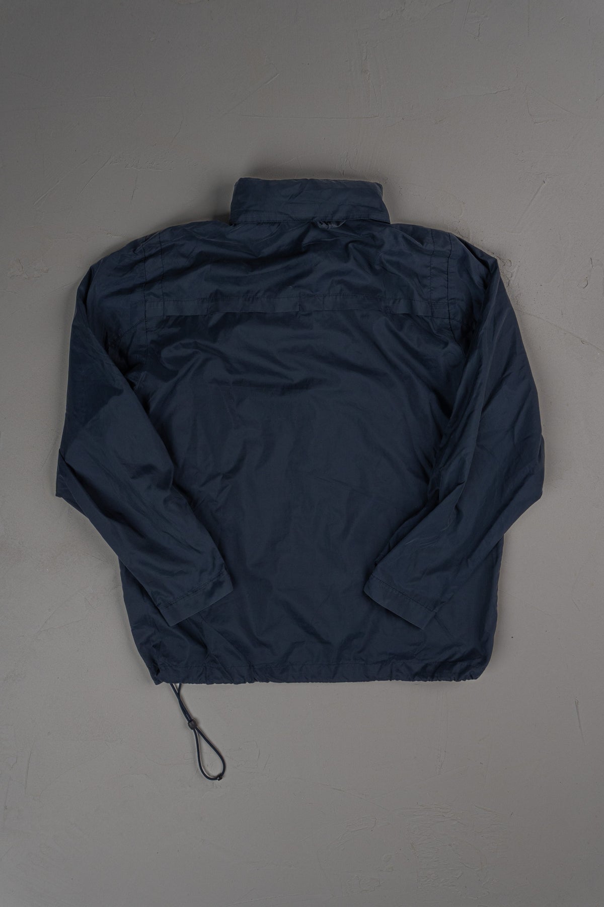 Vintage 00s Y2K Nike Ninja Hood Jacket Track Jacket