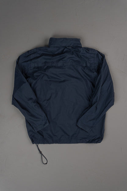 Vintage 00s Y2K Nike Ninja Hood Jacket Track Jacket