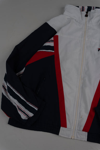 Vintage 90s Fila Track Jacket