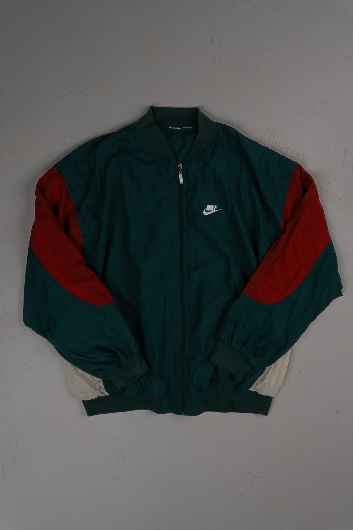 Vintage 90s Nike Track Jacket