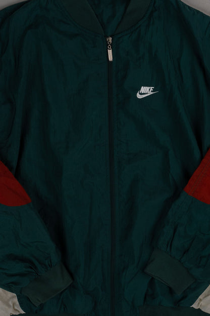 Vintage 90s Nike Track Jacket