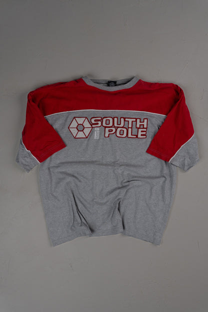 Vintage 00s Y2K South Pole Short Sleeve T-shirt