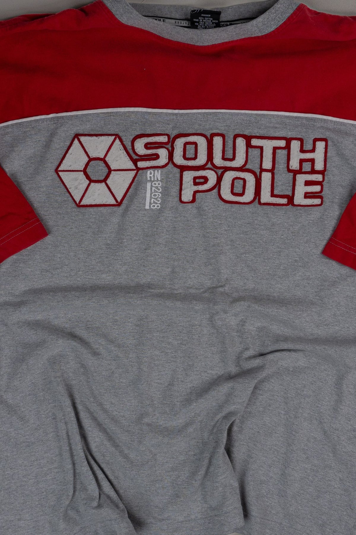 Vintage 00s Y2K South Pole Short Sleeve T-shirt