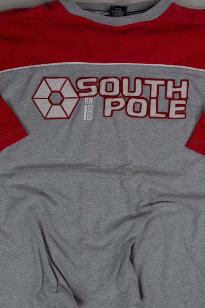 Vintage 00s Y2K South Pole Short Sleeve T-shirt