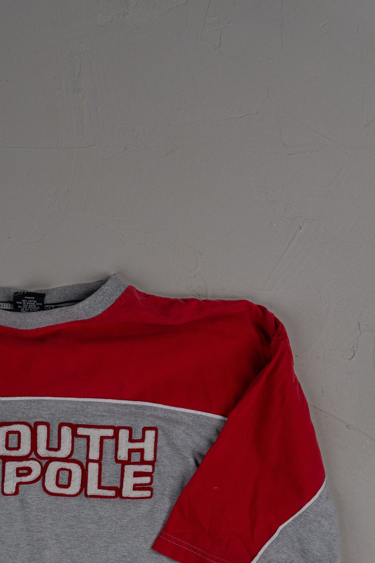Vintage 00s Y2K South Pole Short Sleeve T-shirt