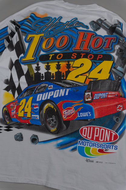 Vintage 90s Racing T-shirt