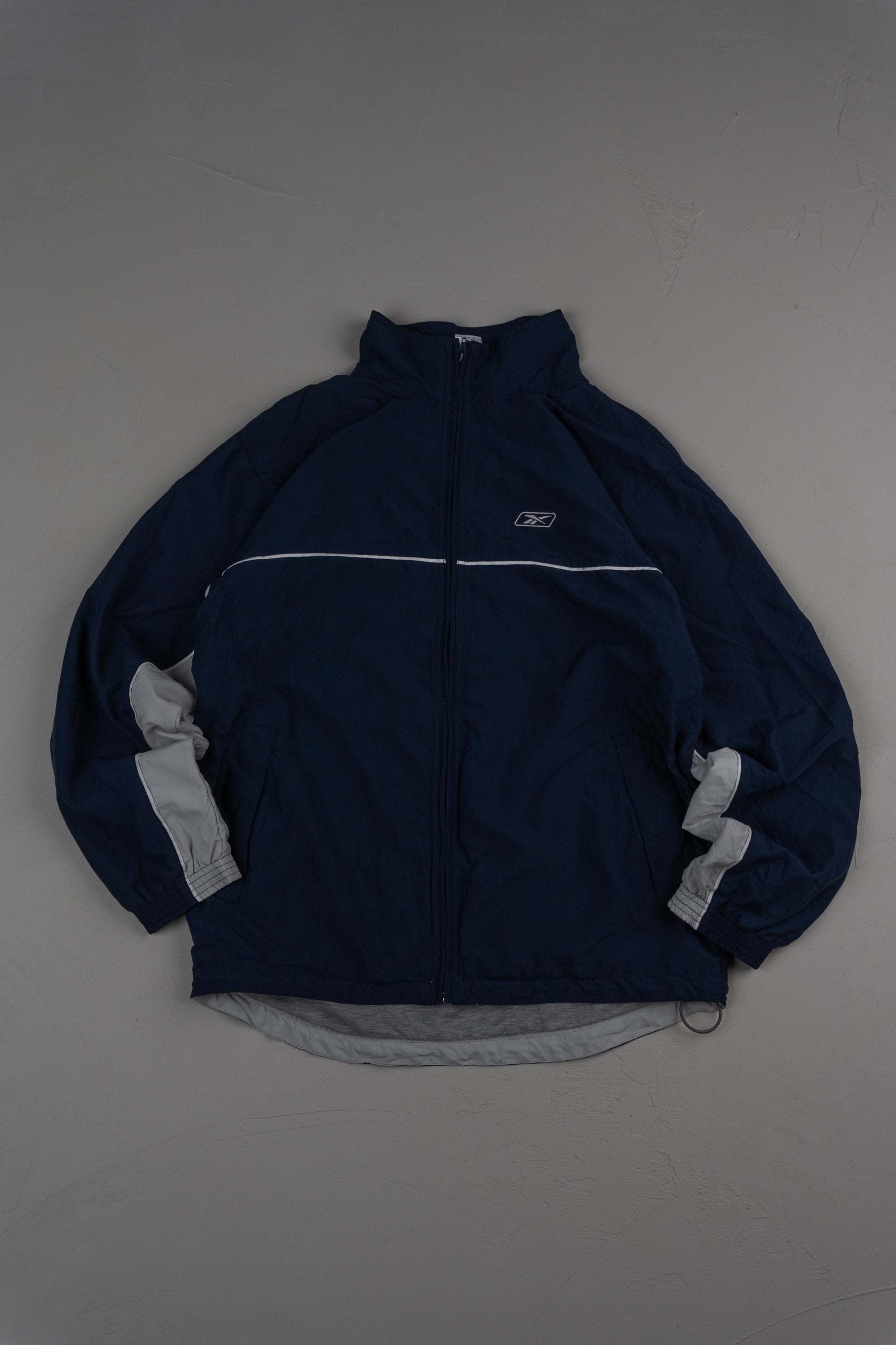 Vintage 00s (y2k) Reebok Track Jacket