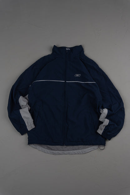 Vintage 00s (y2k) Reebok Track Jacket