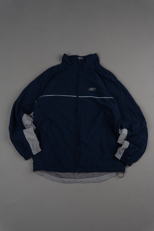 Vintage 00s (y2k) Reebok Track Jacket