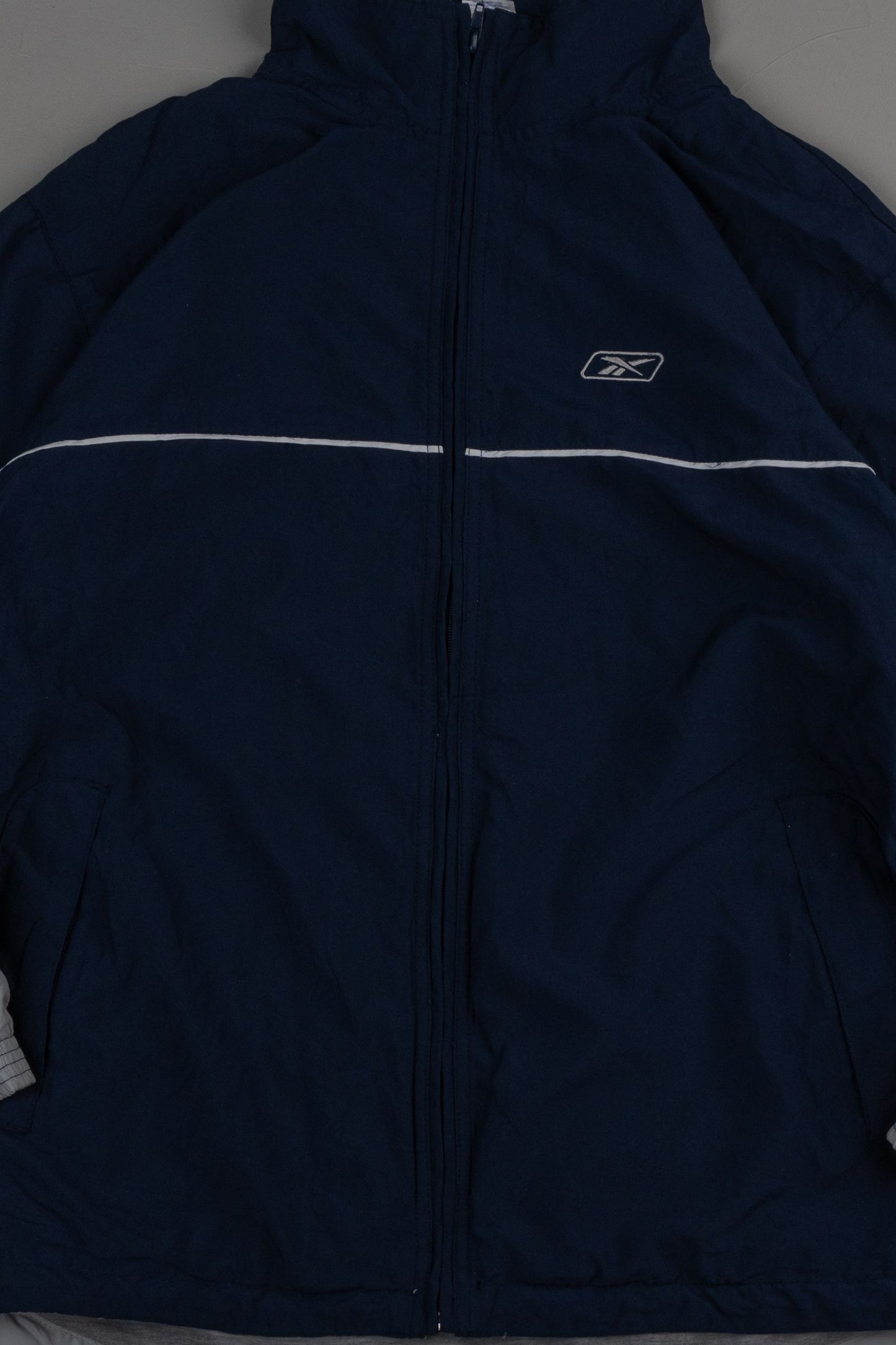 Vintage 00s (y2k) Reebok Track Jacket