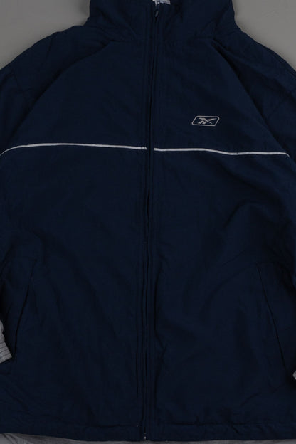 Vintage 00s (y2k) Reebok Track Jacket