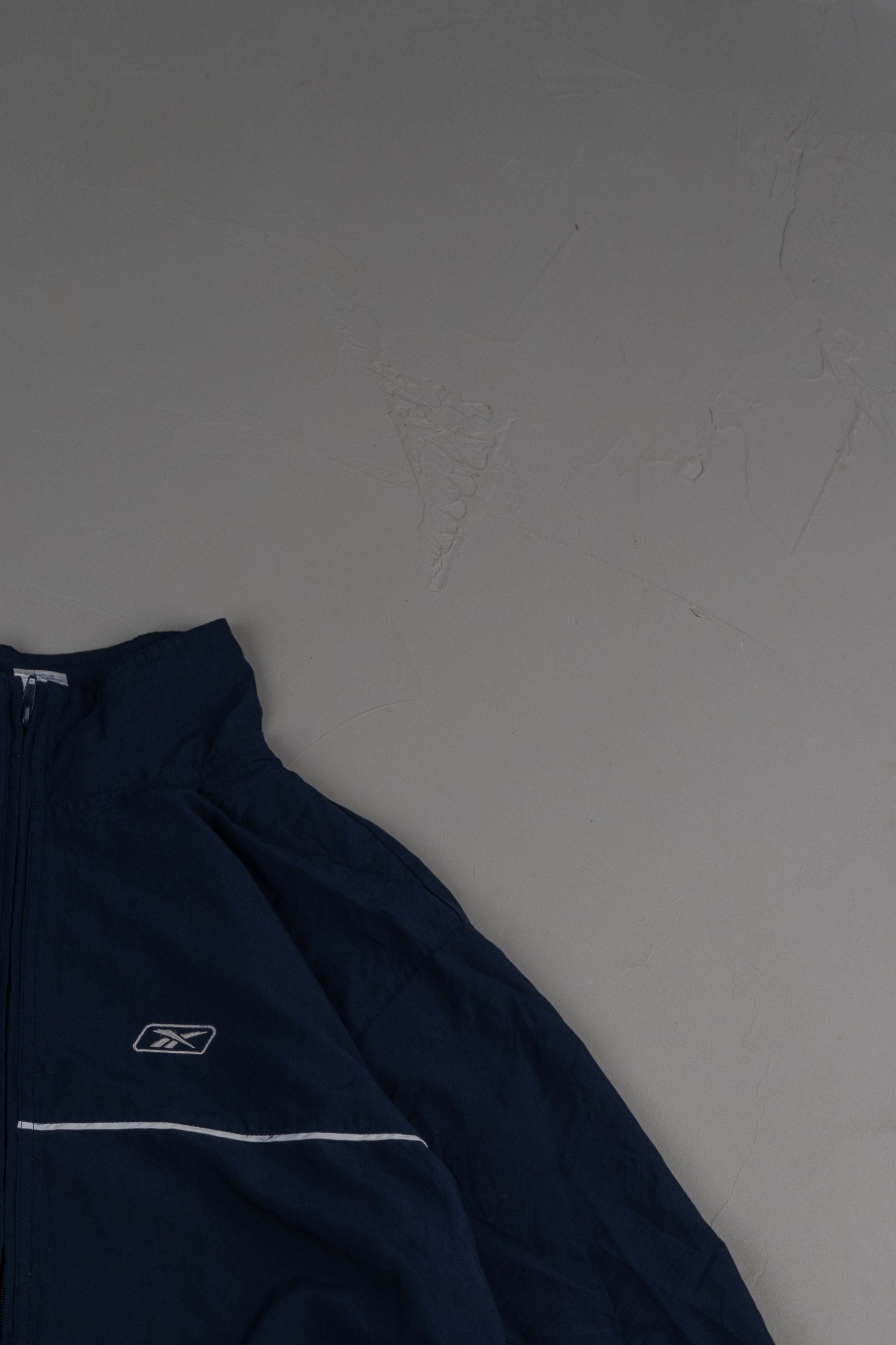 Vintage 00s (y2k) Reebok Track Jacket