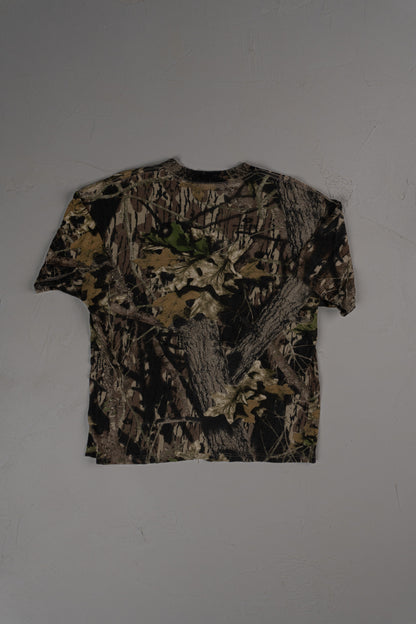 Vintage Russ Outdoors Short Sleeve T-shirt