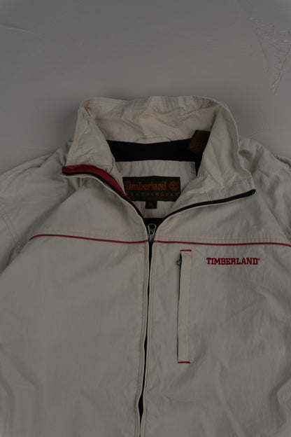 Vintage 00s (y2k) Timberland Track Jacket