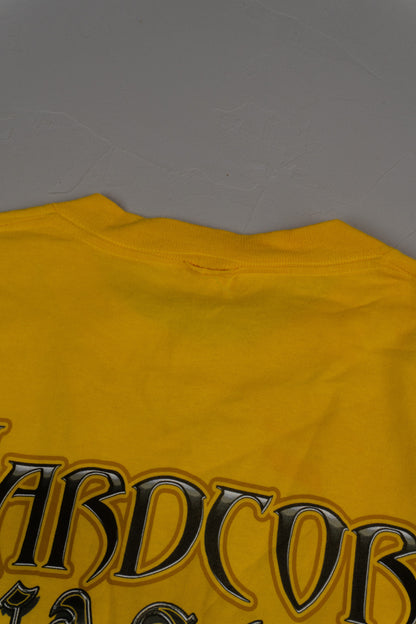 Vintage Early 2000s Y2K era NASCAR graphic tee Racing T-shirt