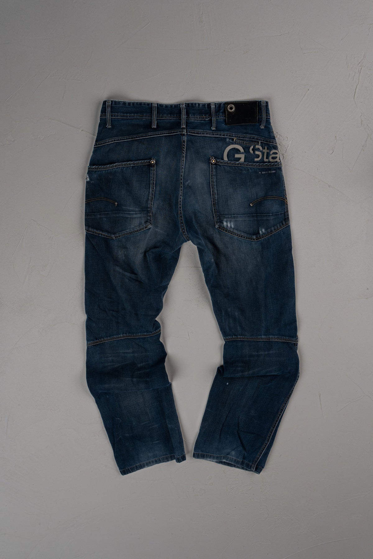 Vintage 00s Y2K G-star Raw Jeans