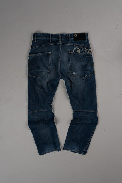 Vintage 00s Y2K G-star Raw Jeans