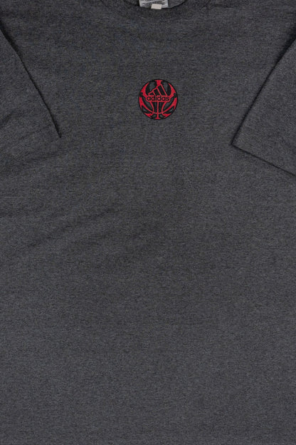 Vintage 00s Y2K Adidas T-shirt