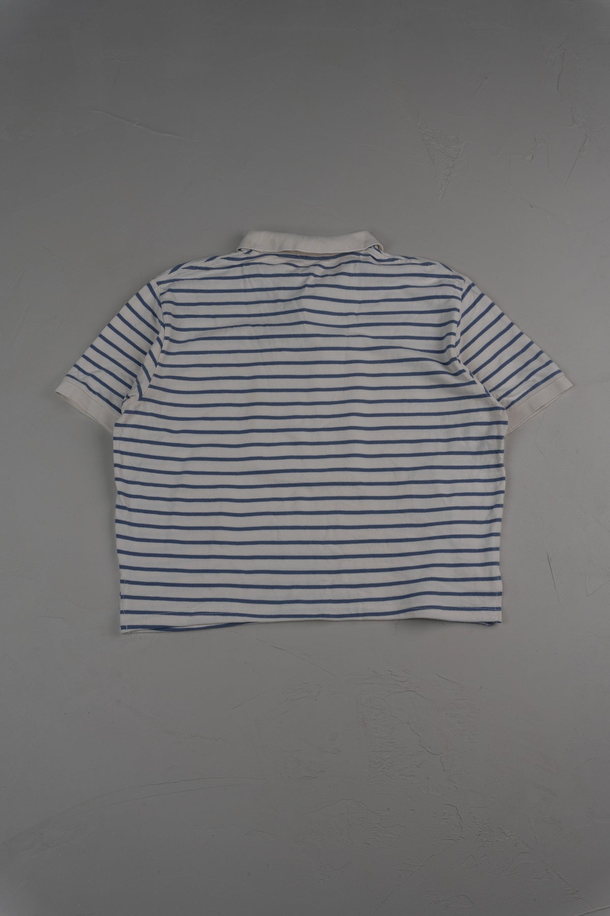 Vintage 90s Polo Ralph Lauren Cropped T-shirt