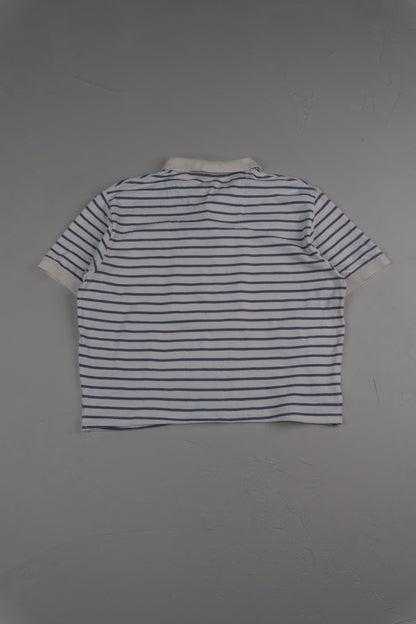 Vintage 90s Polo Ralph Lauren Cropped T-shirt