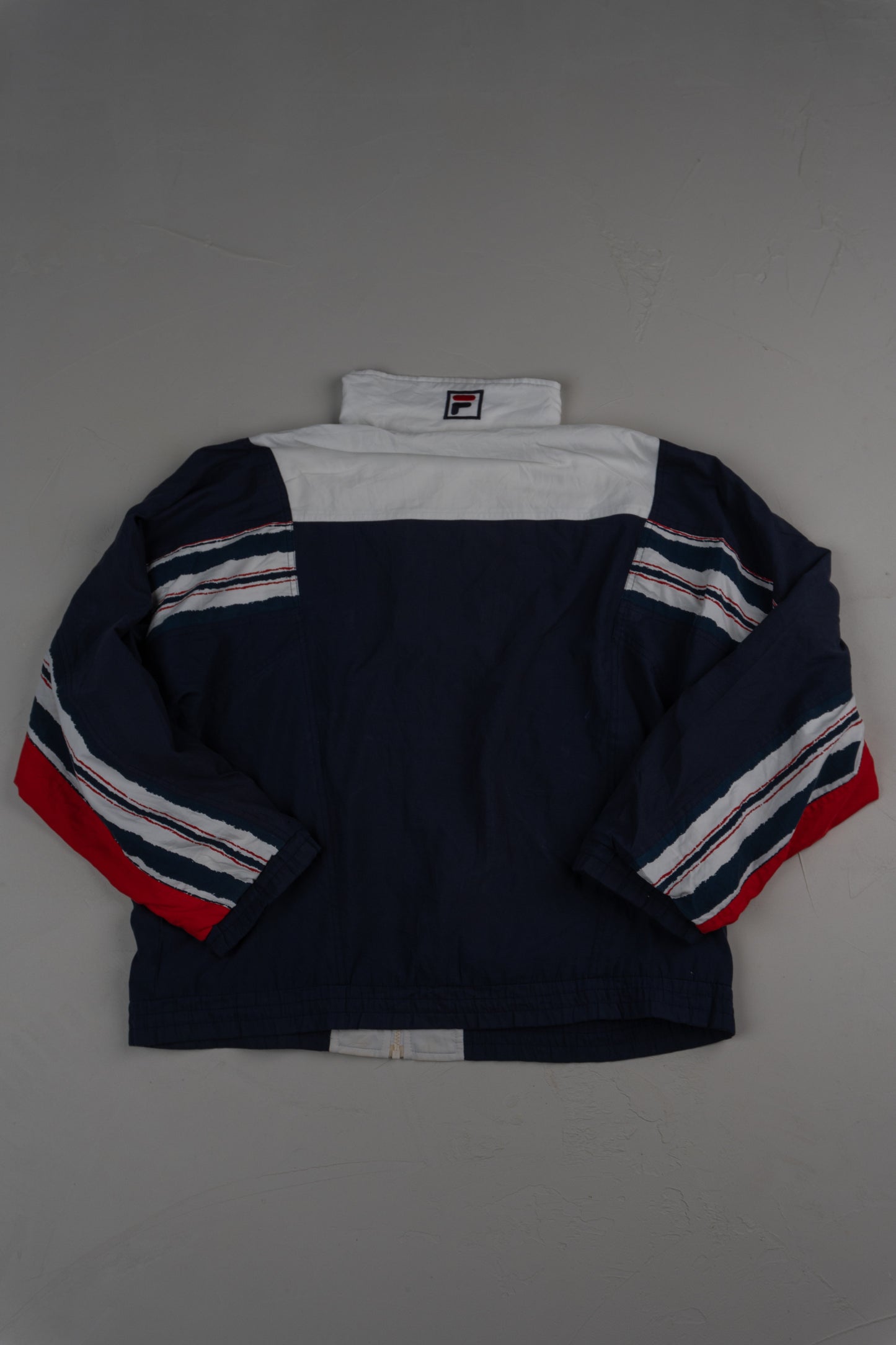 Vintage 90s Fila Track Jacket