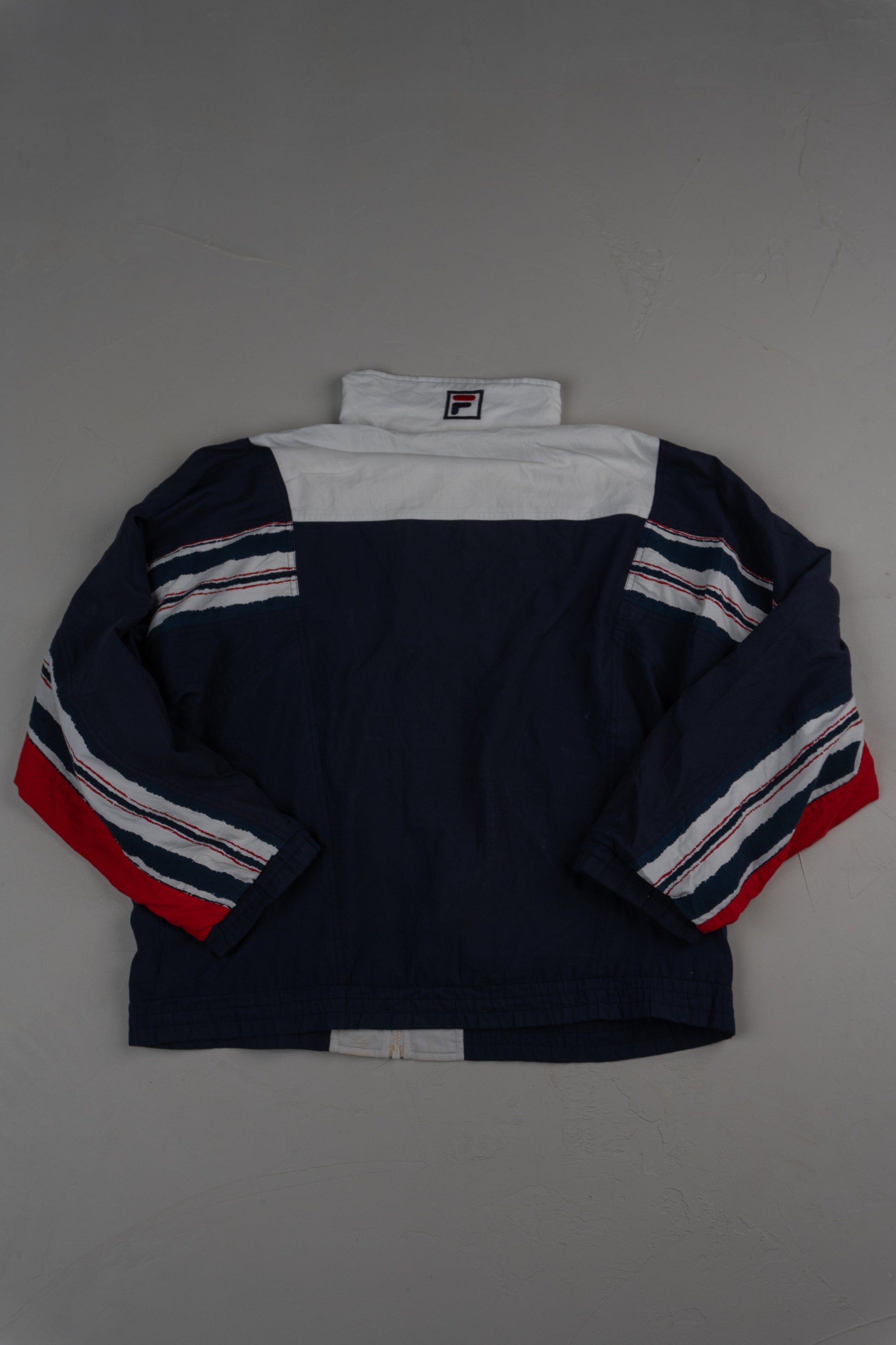 Vintage 90s Fila Track Jacket