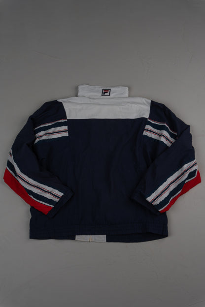 Vintage 90s Fila Track Jacket