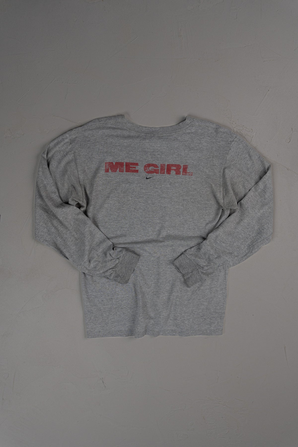 Vintage 00s Y2K Nike Long Sleeve T-shirt
