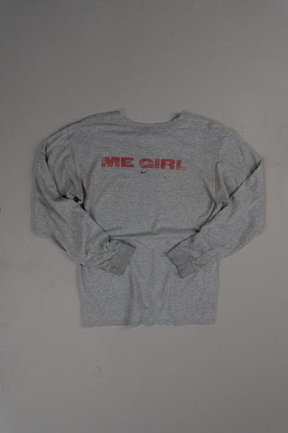 Vintage 00s Y2K Nike Long Sleeve T-shirt