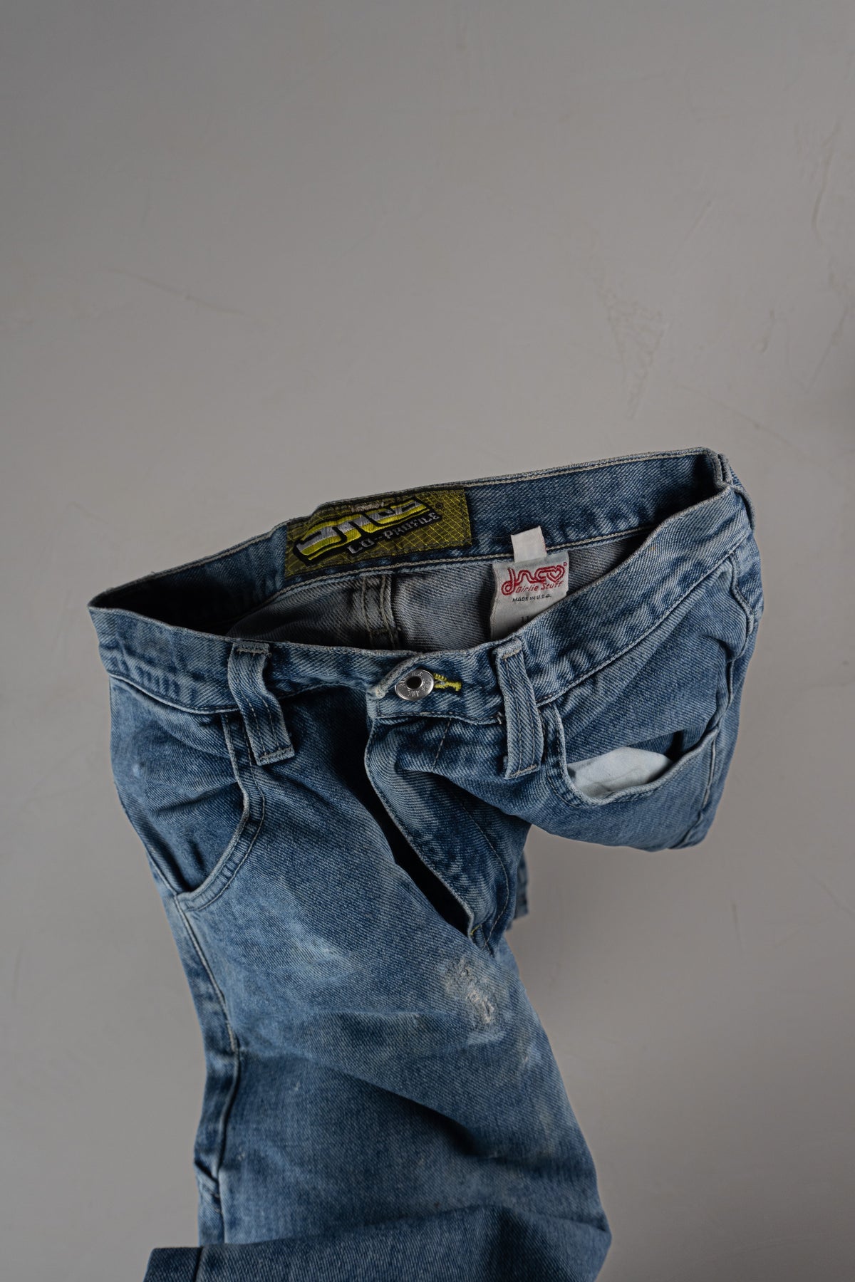 Vintage 90s Jnco Girlie Stuff Pants