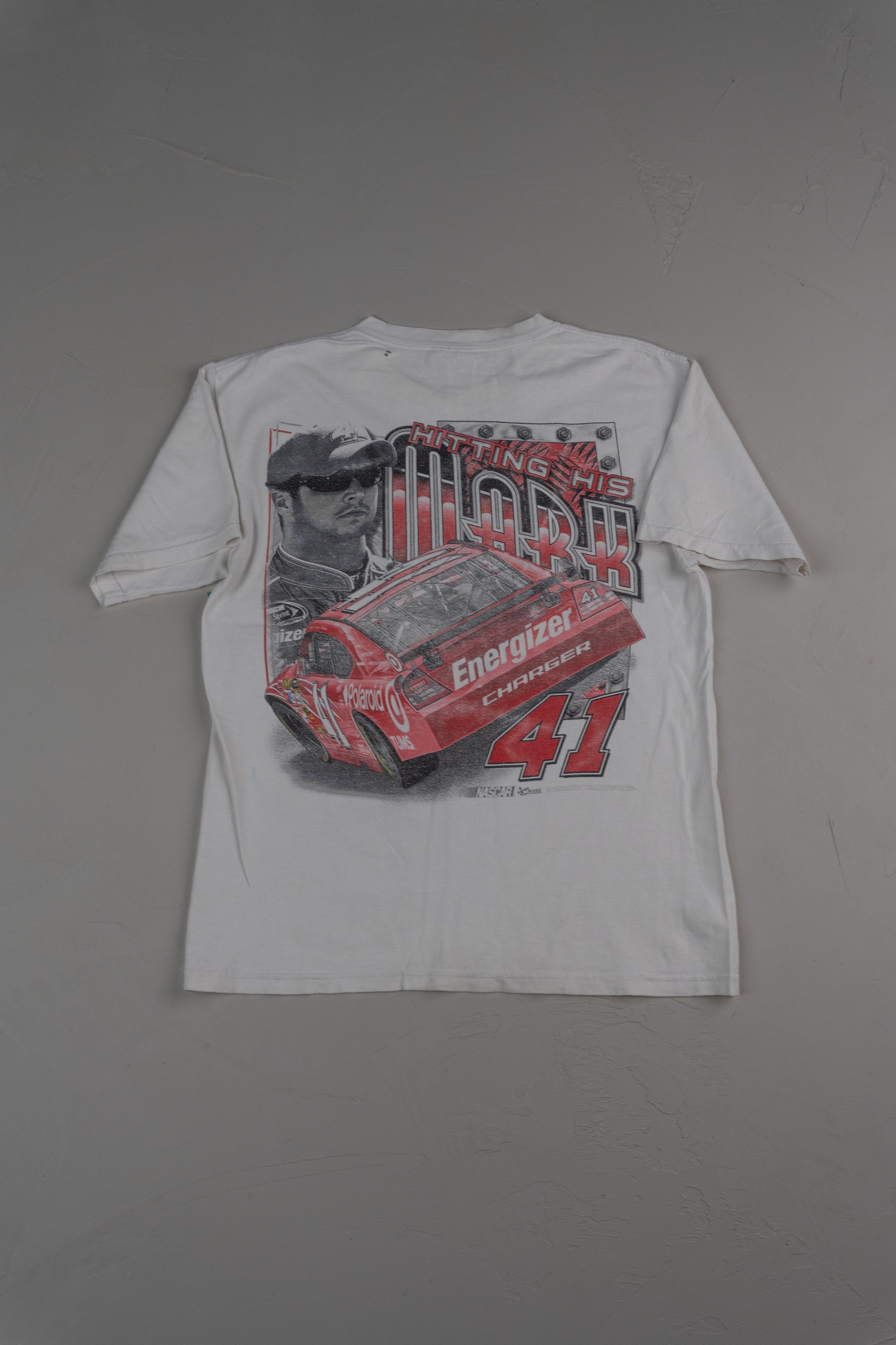 Vintage 00s Racing T-shirt