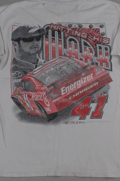 Vintage 00s Racing T-shirt